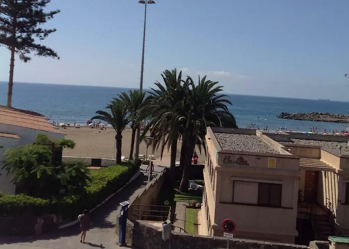 Apartamento En Playa De Las Burras