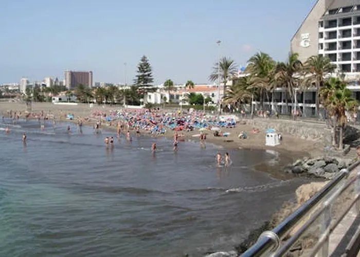 Apartamento En Playa De Las Burras