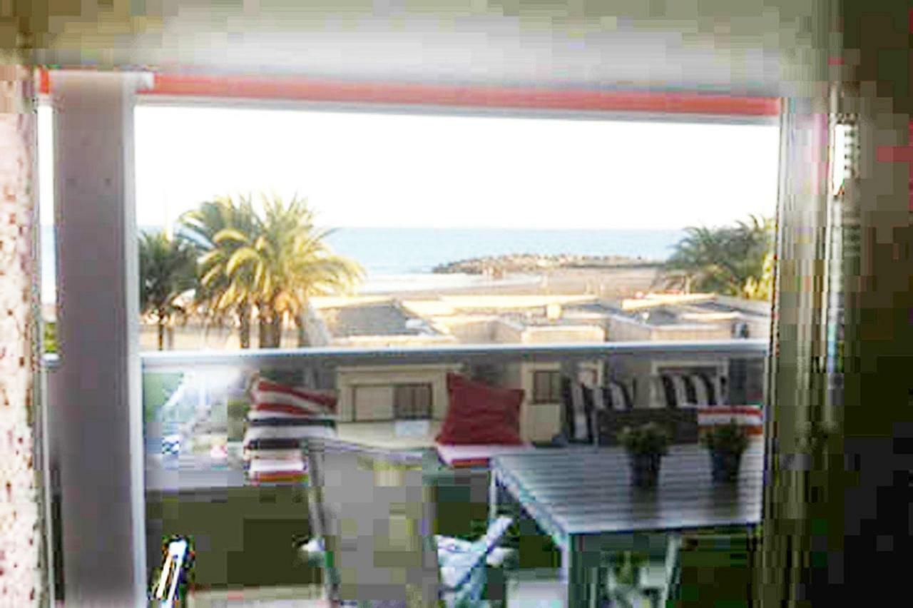 En Playa De Burras Appartement *