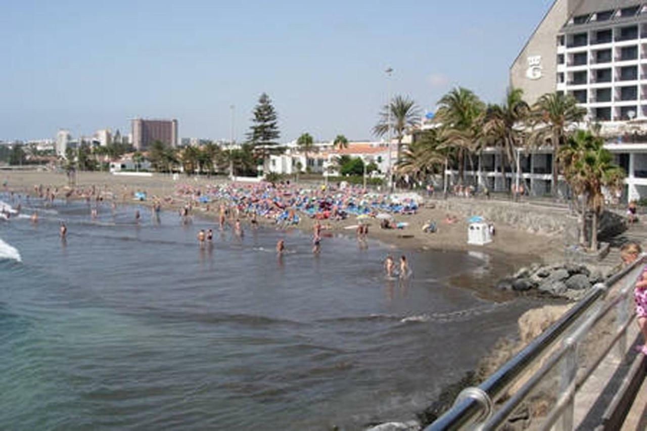 En Playa De Burras Appartement San Agustín
